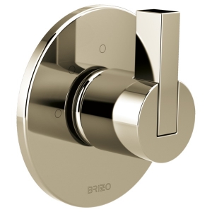 Brizo® T60835-PNLHP Litze® 3-Function Diverter Trim - Less Handle, Polished Nickel
