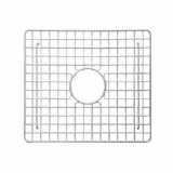 Rohl® WSG1515SS Wire Sink Grid, 11-1/4 in L x 11-1/4 in W x 1-3/8 in H, Stainless Steel