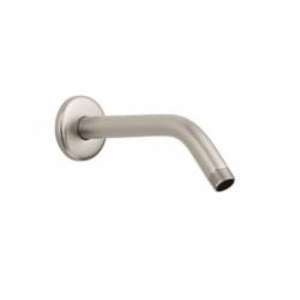 Hansgrohe 04186823 Standard Showerarm, 9 in L, 1/2 in NPT