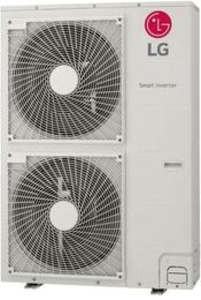 LG Multi Zone Inverter Heat Pump -4°F Low Ambient Heating (54K BTU) - Distribution Box Required