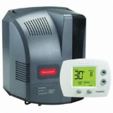 Honeywell Home TrueEASE™ HE300A1005/U Advanced Fan-Powered Humidifier, 18 gpd, 1 A, 24 VAC