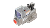ALLIED™ 71W96 2-Stage Gas Valve, Liquid Propane, 24 V Coil