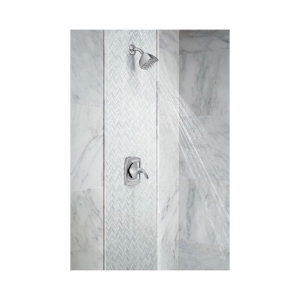 Moen® T2693ORB Posi-Temp® Tub Shower Trim, 2.5 gpm Shower, Oil Rubbed Bronze
