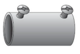 Appleton® ETP™ 5075S 5000S Set Screw Coupling, 3/4 in