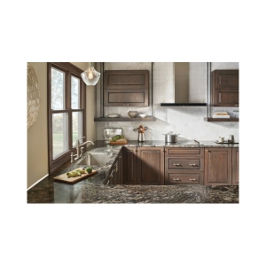 Moen® YB8407BN Drawer Pull, Weymouth™, Brushed Nickel