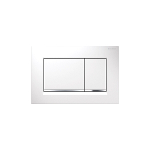 Geberit 115883JT1 Sigma30 Dual Flush Actuator Plate