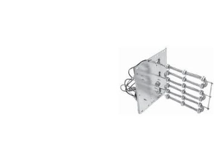 Armstrong Air® PHK15CP-1 Electrical Heater Kit with Terminal Block, 208-240 VAC, 11.3/15 kW, 1 Phase