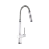 Elkay® LKAV2031CR Kitchen Faucet, Avado™, 1.75 gpm Flow Rate, Polished Chrome, 1 Handle, 1 Faucet Hole, Function: Traditional