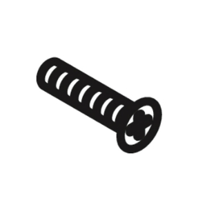 Kohler® 1015782 Flat Head Screw, #8-32