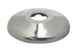 BrassCraft® 649 Shallow Escutcheon, 1/2 in Nominal, Stainless Steel