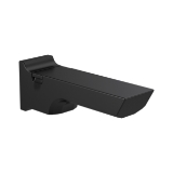 DELTA® RP90158BL Pivotal™ Pull-Up Diverter Tub Spout, Metal, Matte Black