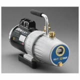 Yellow Jacket® BULLET™ 93600 Single Phase Vacuum Pump, 7 cfm Displacement, 1/2 hp, 115 VAC, 28 oz Oil