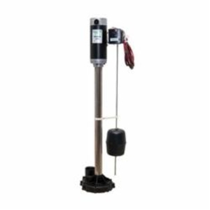 Pedestal Or Column Sump Pumps