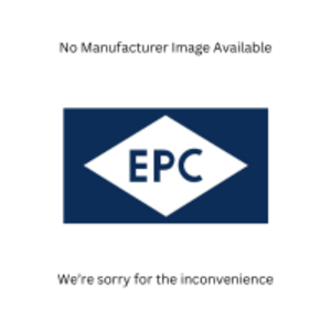 EPC 10159318 A 65652E 2" DWV C-C P-Trap Less Cleanout