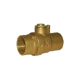 LEGEND 110-154 S-439 Balancing Valve, 3/4 in Nominal, C End Style, Forged Brass Body