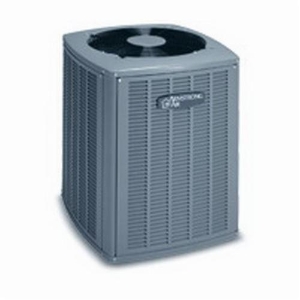 Armstrong Air® 4SCU13LE124P Louvered Enhanced Split System Air Conditioner, 2 ton Cooling, 208/230 VAC, 14.1 A, 1 ph, 60 Hz, 13 SEER