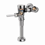 Moen® 8310M16 Manual Urinal Flush Valve, M-DURA™, 1.6 gpf, 1 in IPS Inlet, 1-1/2 in Spud, 15 to 120 psi, Chrome