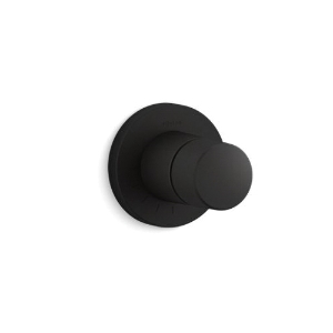 Kohler® T78025-8-BL Valve Trim, Matte Black