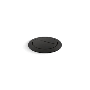 KOHLER Persuade Dual-Flush Actuator in Matte Black
