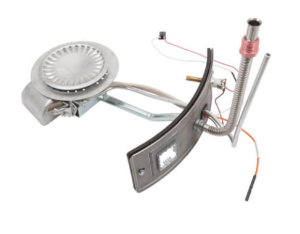 APCOM 100112674 Propane Final Burner Assembly, #49 Orifice, 20 in Dia