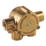GROHE 35204000 Pressure Balancing Valve, 5.5 gpm Shower