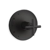 Kohler TS14423-3-BL K-TS14423-3 Pressure Balanced Valve Trim, 2.5 gpm Shower, Matte Black