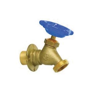 HOMEWERKS® VSCSTDA3B Sillcock Valve, 1/2 in Nominal, C End Style, Brass Body, Handle Actuator