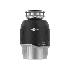 Insinkerator® 79853-ISE PRO 1250™ Garbage Disposal, 1-1/2 in Drain, 1.25 hp, 120 V, 1725 rpm Grinding