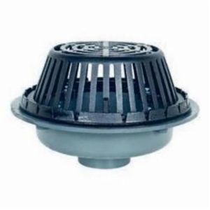 Sioux Chief 868-1503 Roof Drain, 3 in Outlet, Cast Iron Drain