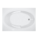 Mansfield® 60X42 Drop-In Whirlpool White