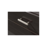 Moen® DN0707BN Drawer Pull, Iso™, Brushed Nickel