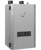 NTI FTVN150 High Efficiency Gas Fired Condensing Firetube Boiler, 15-150 MBH, Wall Mount