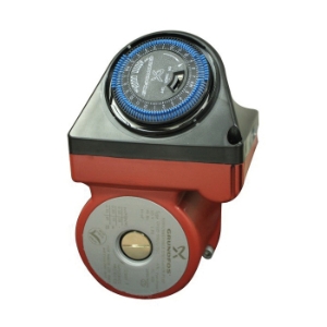 Rinnai® GTK15 Grundfos® Pump and Timer Kit