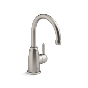 Kohler® 6665-AG-VS Wellspring® Contemporary Styling Beverage Faucet, 1.5 gpm Flow Rate, Vibrant® Stainless