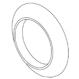 Kohler® 1008241 Gasket Tapered