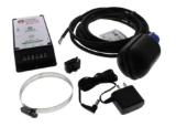 Zoeller® 10-4014 A-Pak Indoor Alarm, 80 dB Sound, 10 ft Detection, Mechanical Float Switch, Red Light, 120 V