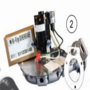 Weil-McLain® 382-200-340 Replacement Blower Assembly Kit