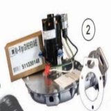 Weil-McLain® 382-200-340 Replacement Blower Assembly Kit