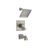 DELTA® T17451-SS Monitor® 17 Tub and Shower Trim, 2.5 gpm Shower, Stainless