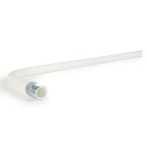 Camco 10952 Center Top Mount Runoff Tube, 60 in OAL, Thermoplastic Polypropylene Tube