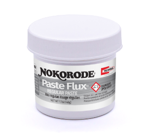 NOKORODE® 14001 Regular Paste Flux, 1.7 oz Capacity, Jar Container