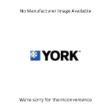 York Air Pressure Switch 0.10 IWC ON FALL SPNO