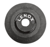 Lenox® 21016TCW158P Replacement Tube Cutter Wheel, For Use With Lenox® 21013C258 Tubing Cutter, Black