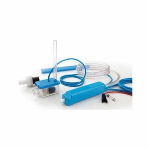 Aspen® 83809 Mini-Split Condensate Pump Kit, 1.2 gph Flow Rate, 16 W Power Rating