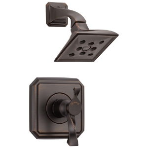 Brizo® T60230-RB Virage® Tempassure® Thermostatic Shower Only, Venetian Bronze
