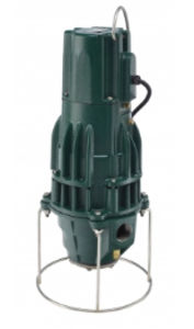 Zoeller® 815-0004 815 Grinder Pump, 14.5 gpm Max Flow, Non-Automatic, 240 ft Max Head, 230 V, 1 Phase