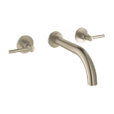 GROHE 18027EN3 18027_3 Atrio® New Lever Handle, Brushed Nickel