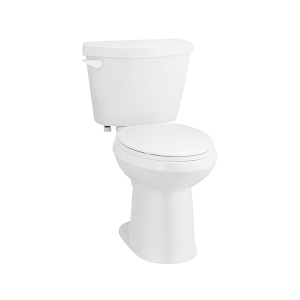 NIAGARA LIBERTY™ 11.0203.01 ADA Height Toilet Bowl, White, Elongated Shape, 12 in Rough-In, 16-5/8 in H Rim