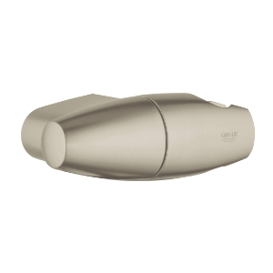 GROHE 28401EN0 Movario® Hand Shower Holder, Wall Mount, Brushed Nickel