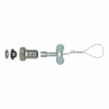 Prier® C-134KT-804 Loose Key Conversion Kit